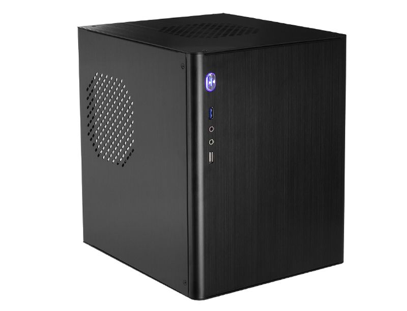 e-Netdata Cube Case (Black)