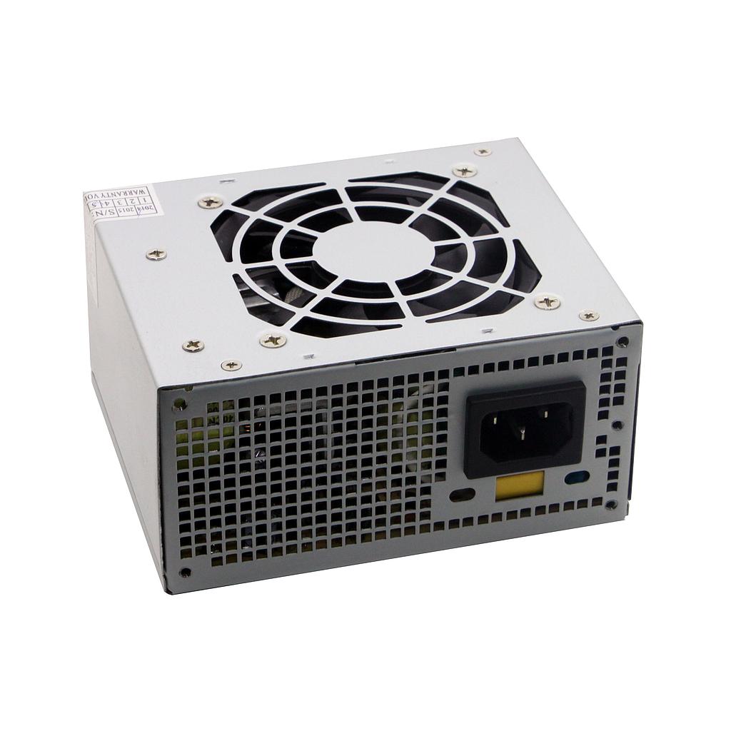 200W Micro-ATX PSU with 3 SATA (Silver)