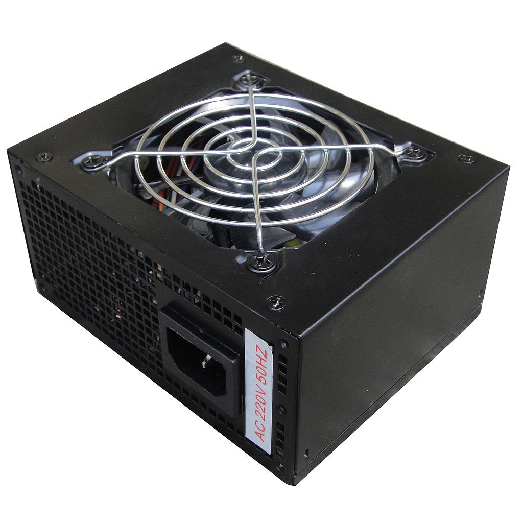 200W Micro-ATX PSU with 3 SATA (Black)