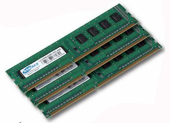 RAMMAX DDR3 1600Mhz 2GB LO-DIMM RAM