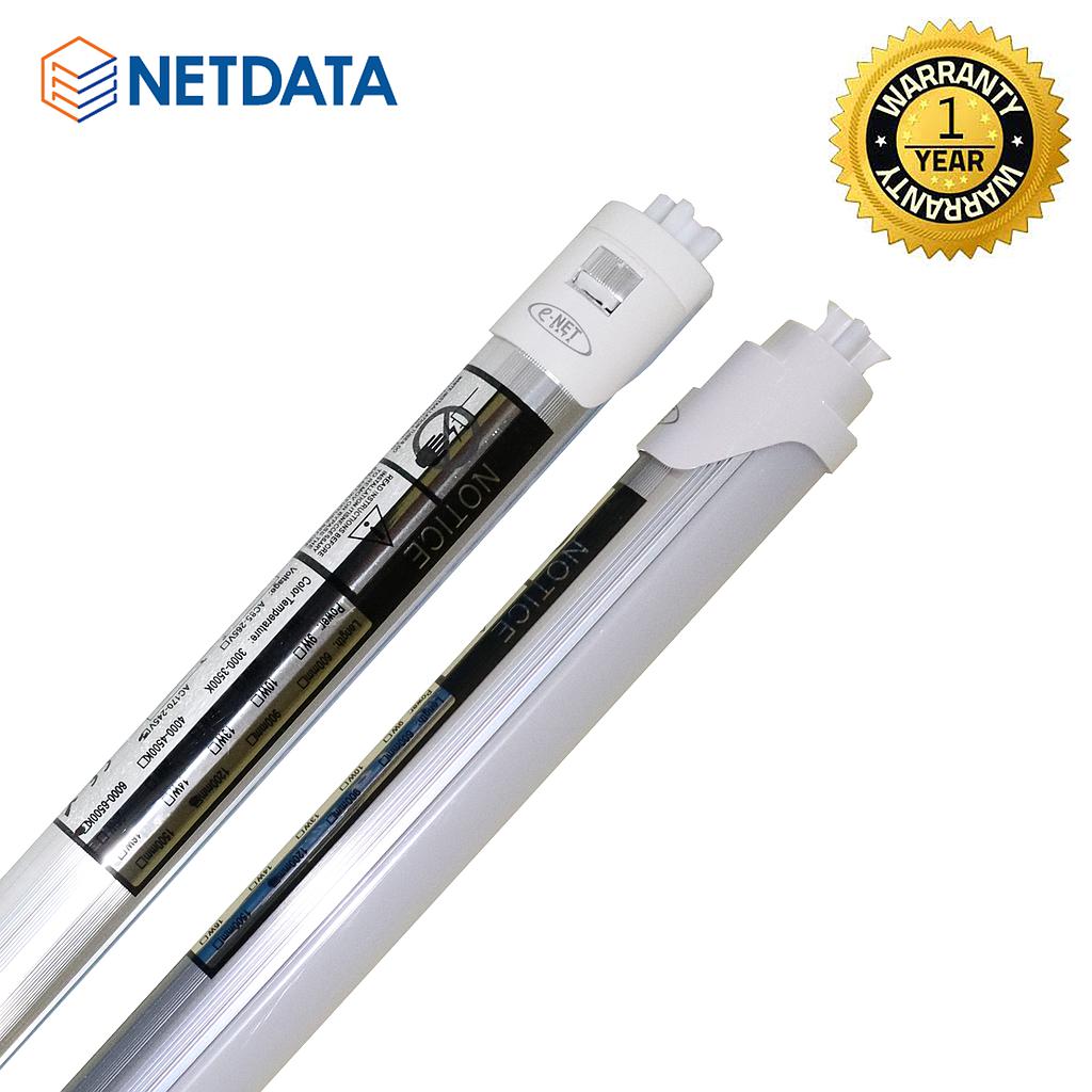 E-NETDATA LED LIGHTS T8-600-A3 (10W)